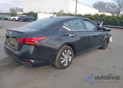2020 Nissan Altima S Fwd z USA, uszkodzony, nr VIN 1N4BL4BV6LC221532